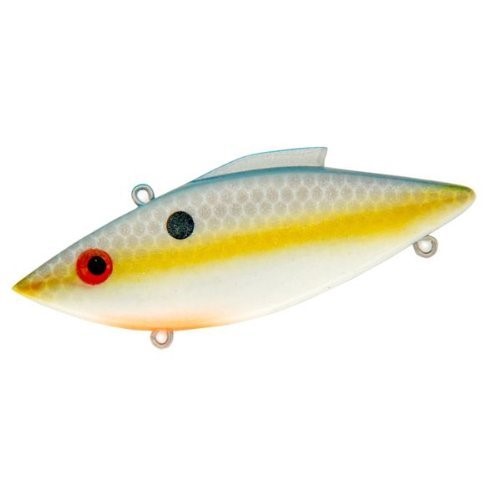 Rat-L-Trap Crankbait  Sexy West  1/2 Oz.