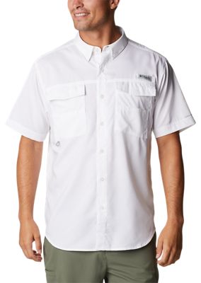 Columbia Men's Blood and Guts IV Woven Button Up Shirt