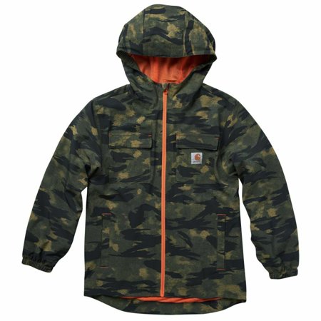 Boys' Carhartt Rugged Flex Ripstop Jacket