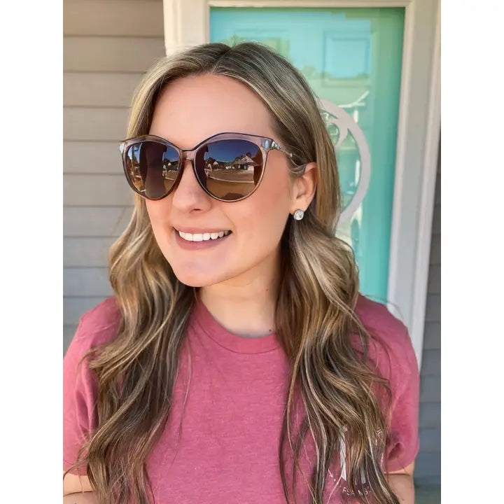 Rhinestone Sunglasses