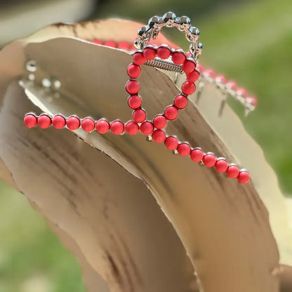 Neon Claw Clip