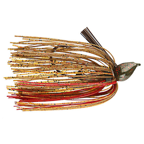 Strike King DB Structure Jig 1/2oz Falcon Lake Craw