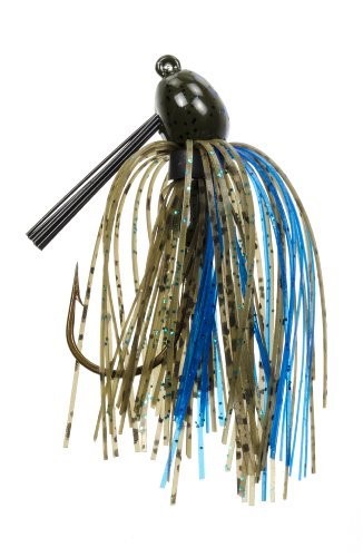 Strike King Bitsy Bug Jig Okeechobee Craw