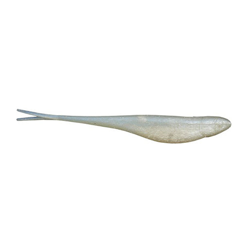 Strike King Z Too Blue Glimmer Pearl Belly 4pk