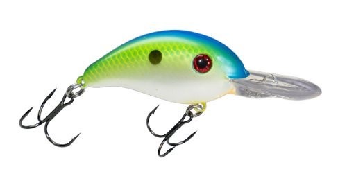 Strike King Pro-Model 5 Citrus Shad
