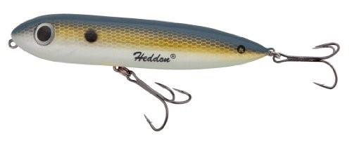 Heddon One Knocker Spook Topwater Fishing Bait 4 1/2  1/2 Oz