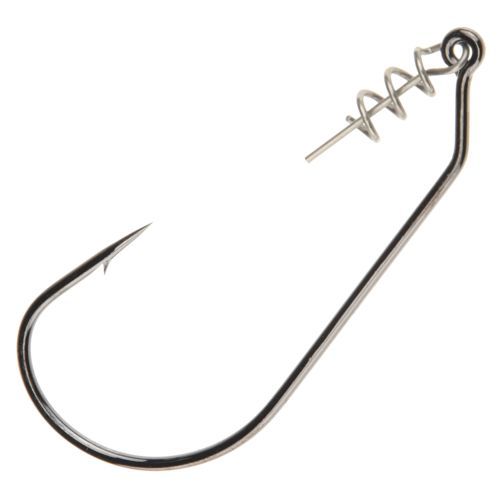 Owner 5132-141 Twistlock with Centering Pine Spring 4 per Pack Size 4/0 Fishing Hook
