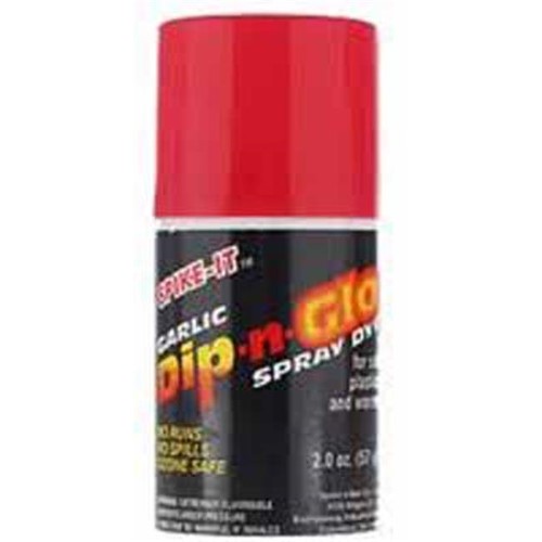 Spike It Aerosol Dye Garlic 2.25oz Chartreuse