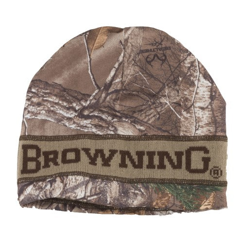 Browning Mens and Womens Apparel Element Beanierealtree Xtra/Stone 308528241