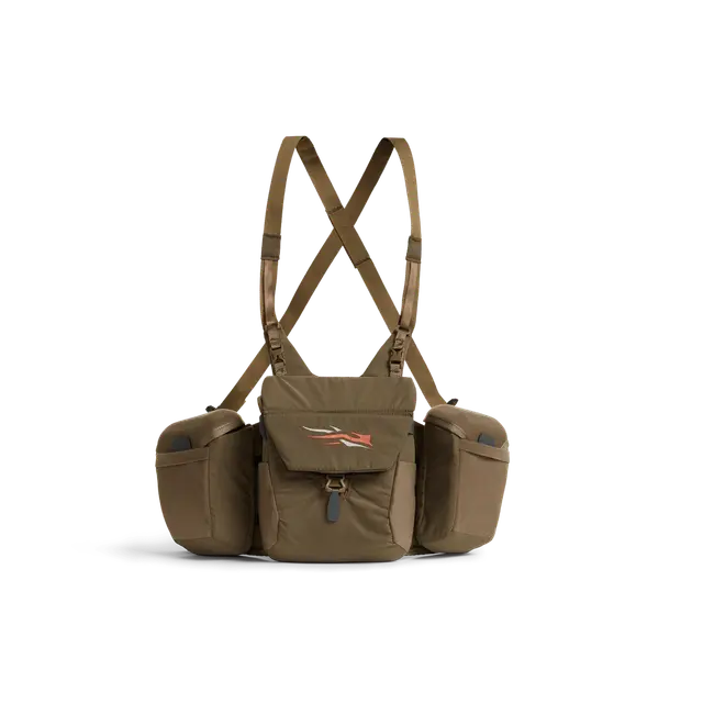 Sitka Gear - Mountain Optics Harness - Pyrite - OSFA