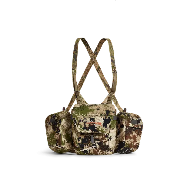 Sitka Gear - Mountain Optics Harness - Optifade Subalpine - OSFA