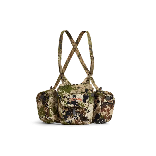 Sitka Gear - Mountain Optics Harness - Optifade Subalpine - OSFA