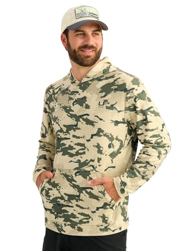 HUK - Leeward Icon Hoodie