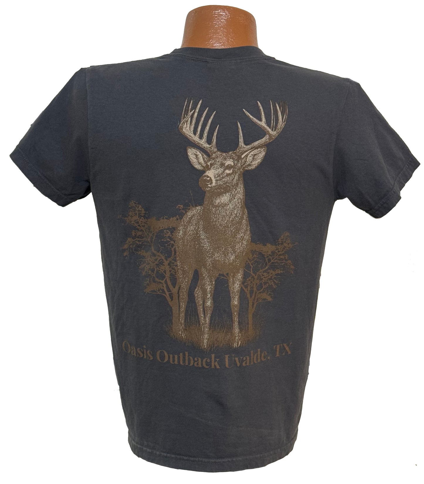 Oasis Outback Buck Tee