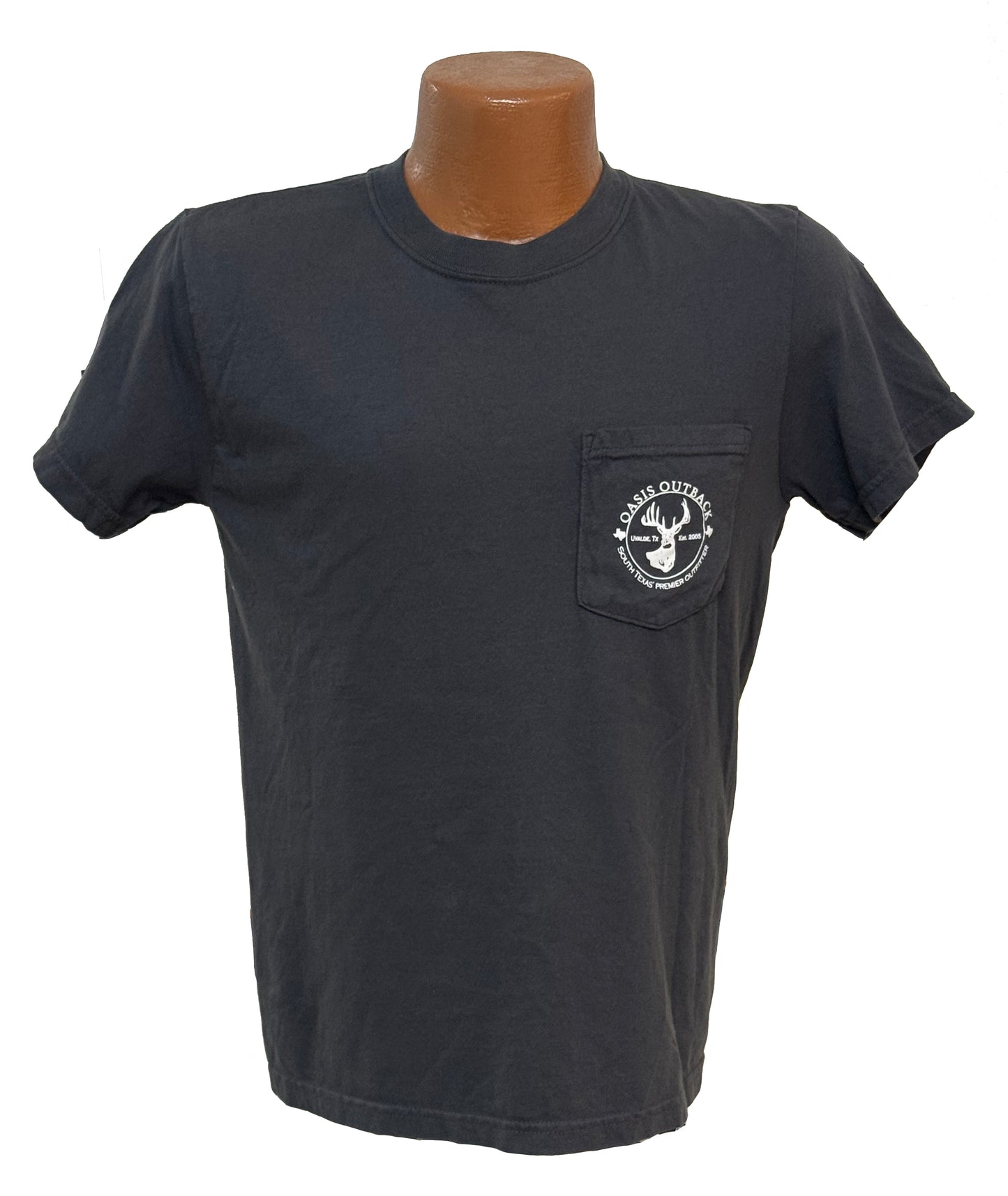 Oasis Outback Buck Tee