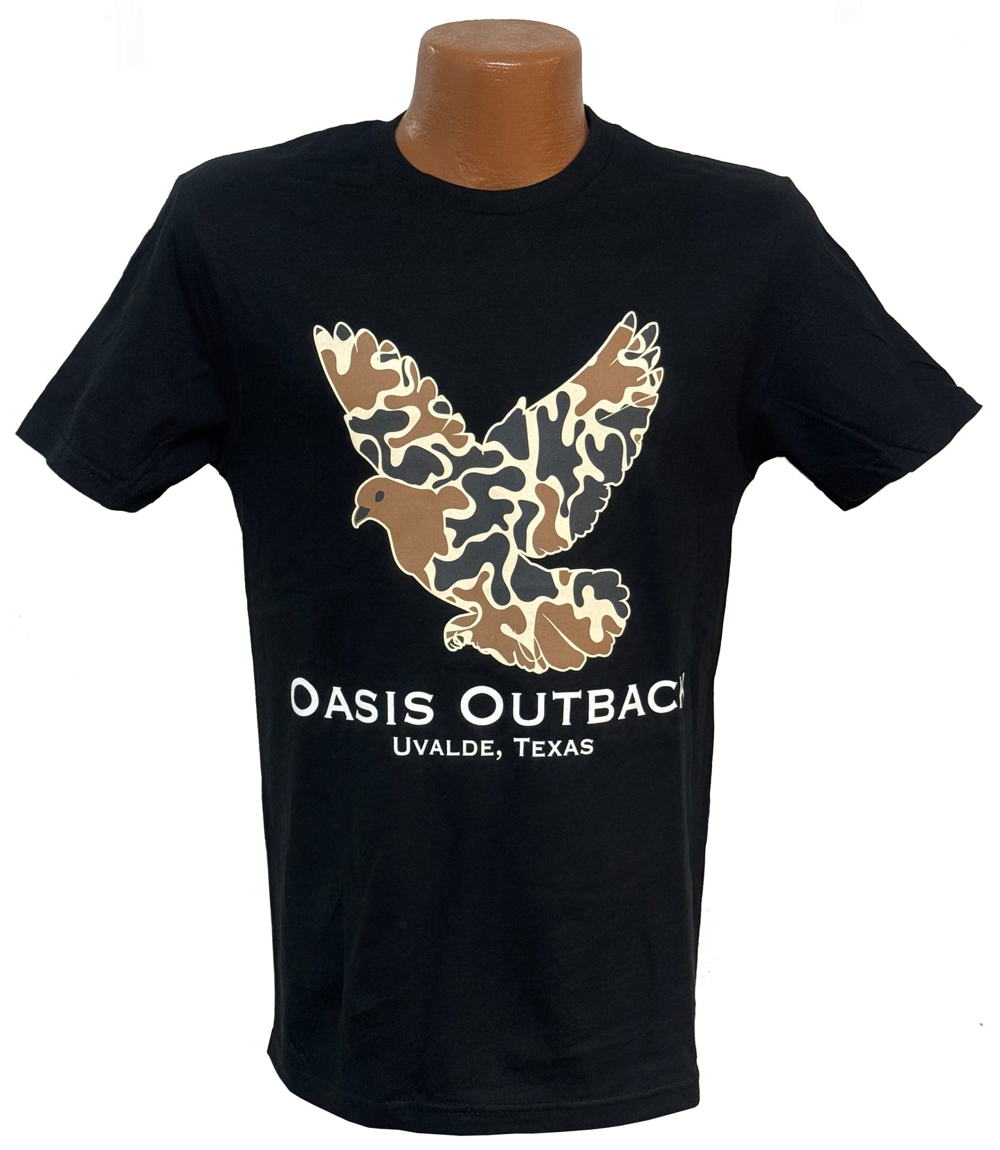 Oasis Dove Tee
