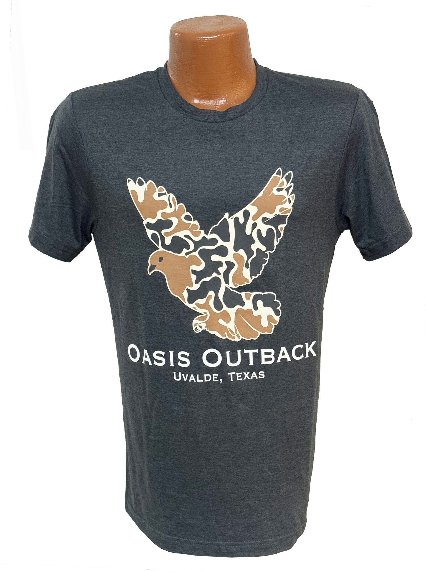 Oasis Dove Tee