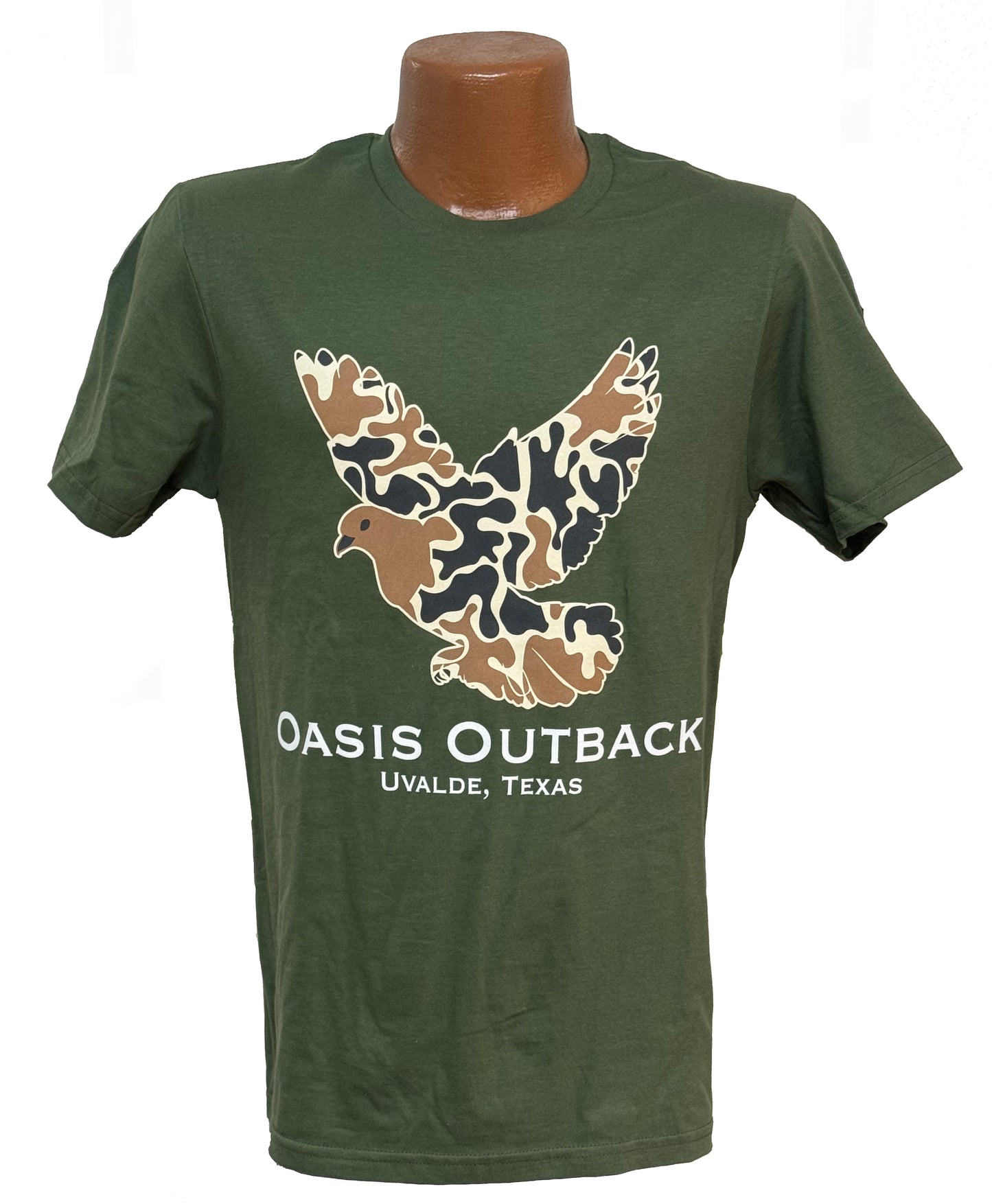 Oasis Dove Tee