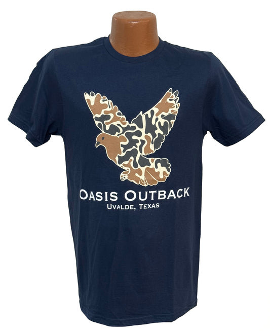Oasis Dove Tee