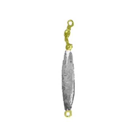 Sur-Sink 15783174060 Swivel End 1/2Oz 3Pk Fishing Sinker