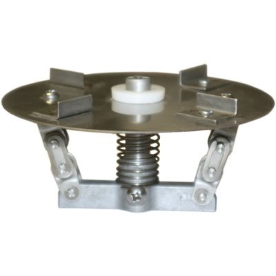 The Eliminator Round Scatter Plate for Deer and Game Feeders
