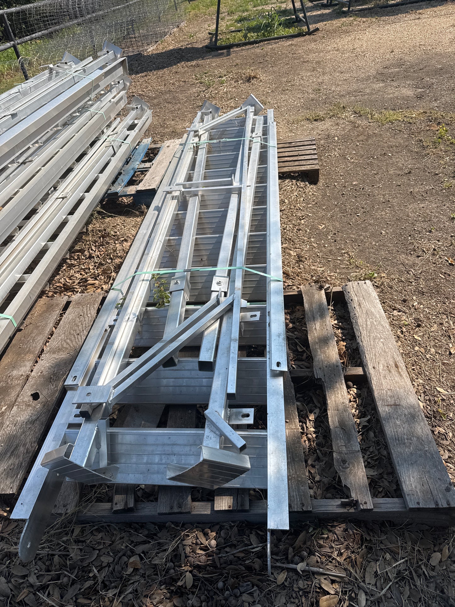 BC 10' TOWER FOR 6x6 OUTFIT BLD
