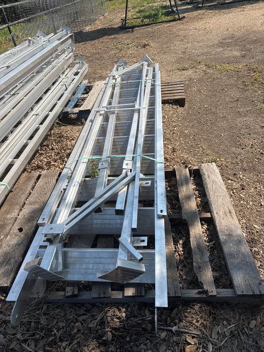 BC 10' TOWER FOR 6x6 OUTFIT BLD