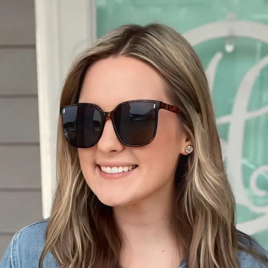 Tortoise Sunglasses