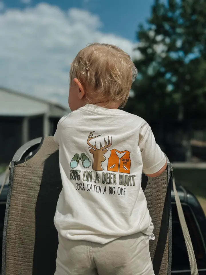 Going On A Deer Hunt Tee