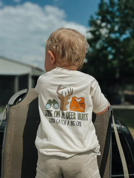 Going On A Deer Hunt Tee