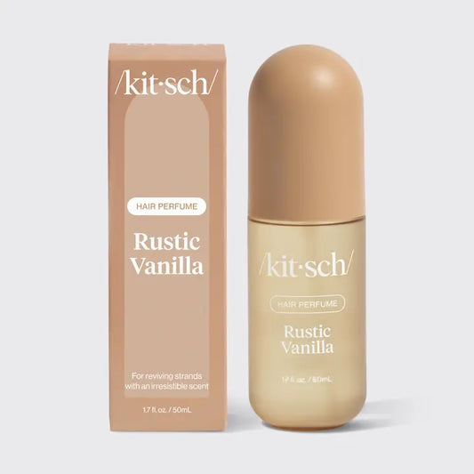 KITSCH - Rustic Vanilla Hair & Body Perfume Mist