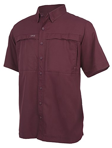 GameGuard Outdoors 1003 Microfiber (MD, Maroon)