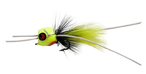 Water Tickler Fly Popper Sz 10 Assorted