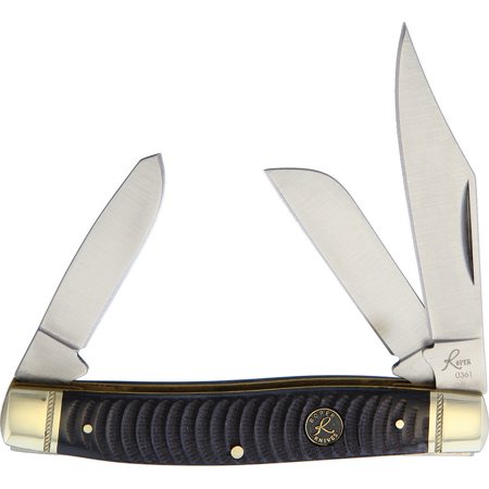 Ash Viper Stockman