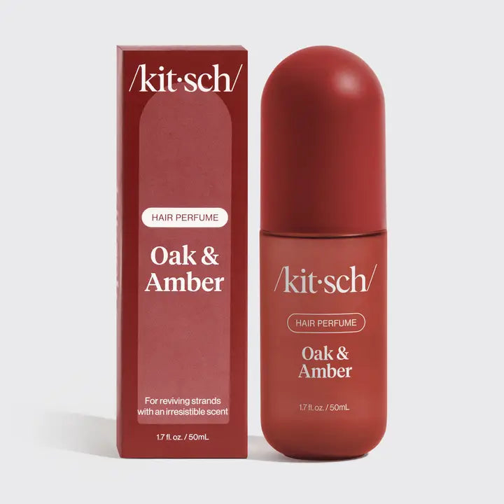 KITSCH - Oak & Amber Hair & Body Perfume Mist