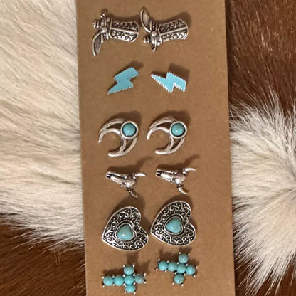 Earring Card Sets