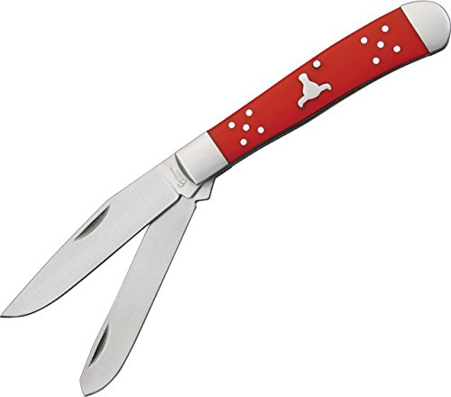Cattlemans Cutlery Trapper Knife Barangus