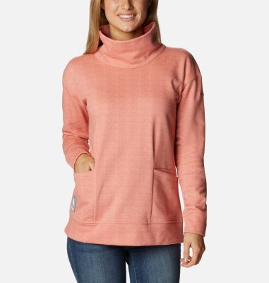 Columbia Women's Lodge Funnel Pullover