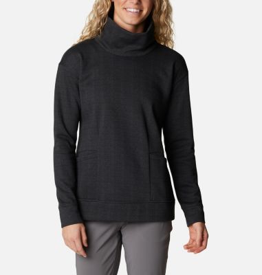 Columbia Women's Lodge Funnel Pullover