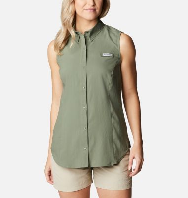 Columbia Women's Tamiami Sleeveless Shirt