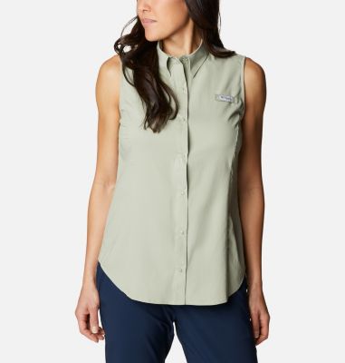 Columbia Women's Tamiami Sleeveless Shirt
