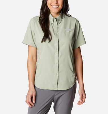 Columbia Womens Tamiami  II Short Sleeve Shirt