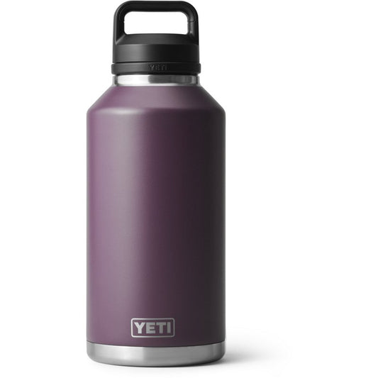 YETI Rambler 64 Oz Nordic Purple BPA Free Bottle with Chug Cap