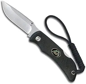 Mini-Grip Lockback Black