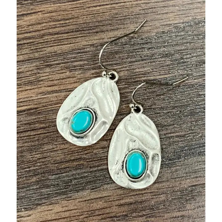 Turquoise Earrings
