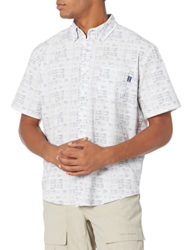 HUK Kona Short Sleeve Shirt