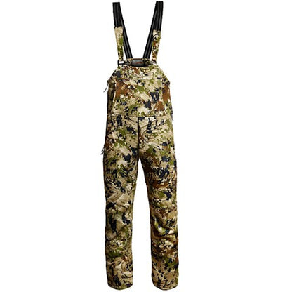 Sitka Men's Subalpine Concealment Series Traverse Bibs