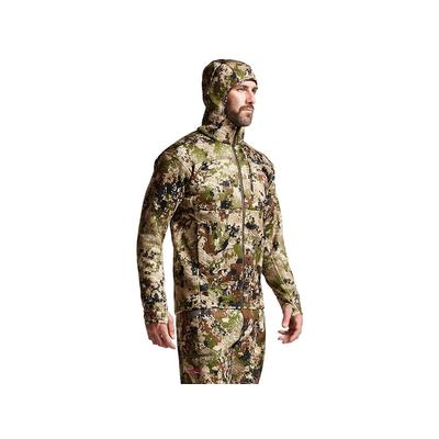 Men's Sitka Traverse Hunting Full Zip Hoodie