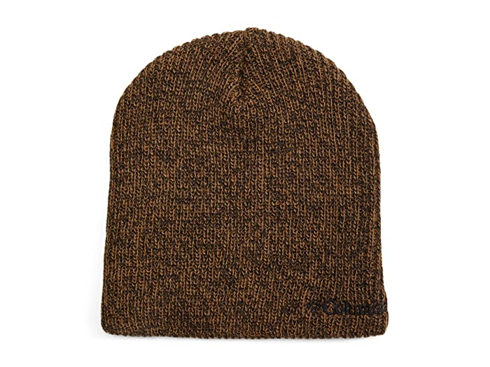 Columbia Whirlibird Watch Cap Beanie (Cirrus Grey/White Marled) Beanies