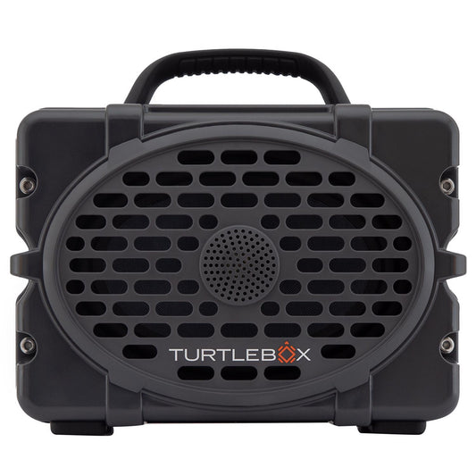 Turtlebox Gen2 Thunderhead Grey Portable Speaker